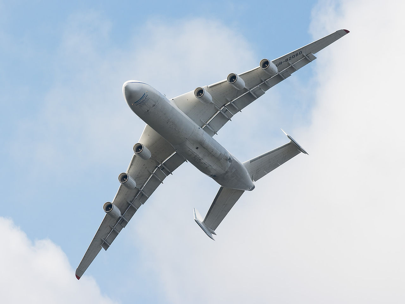 Illustration for article titled Ukraine's Antonov Will Westernize This Huge Soviet-Era Cargo Plane
